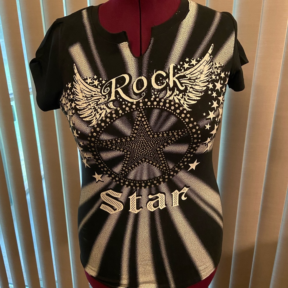 Rock Star Tee